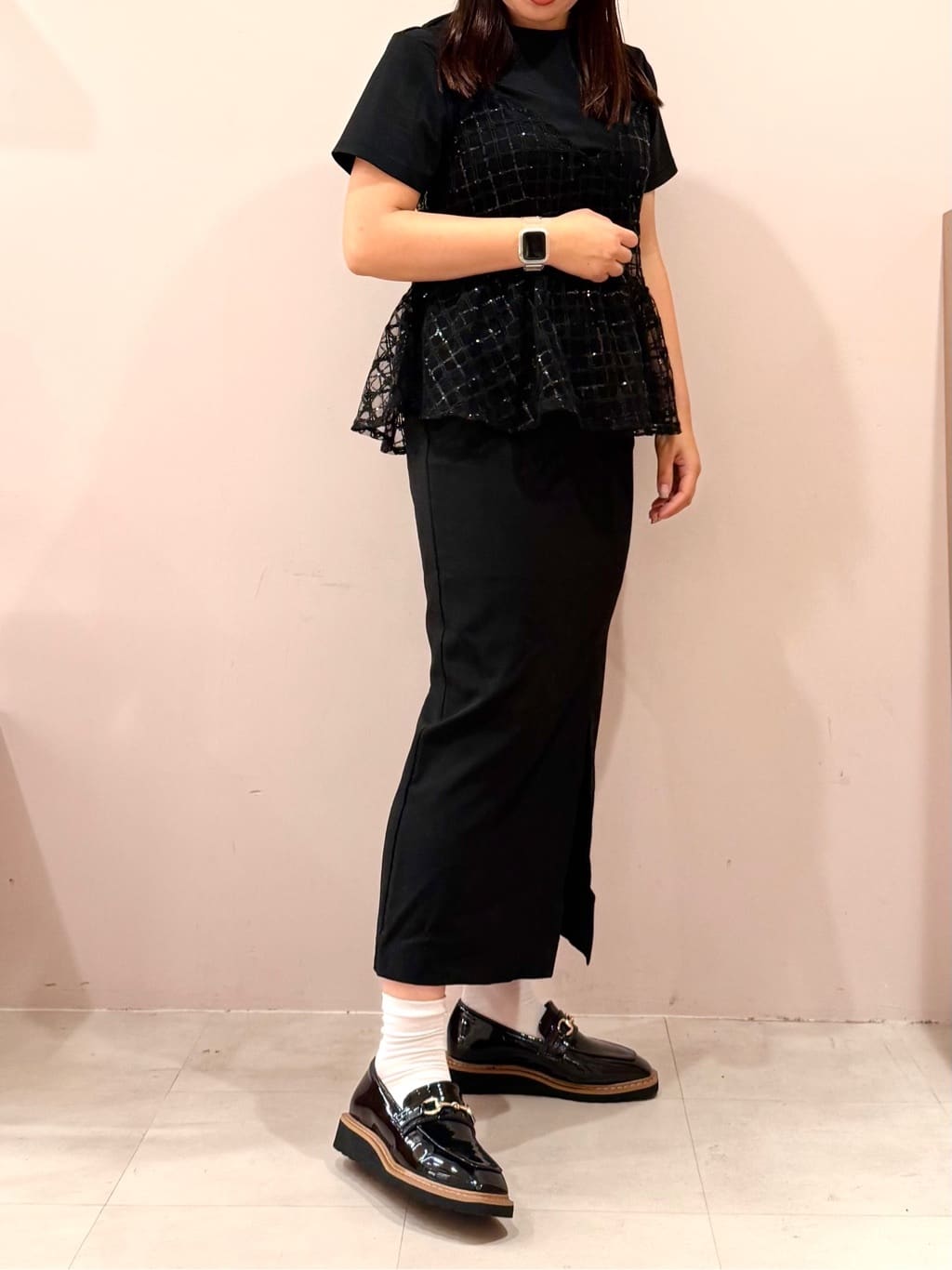 SEIKOさんの「ESPERANZA｜」を使ったコーディネート