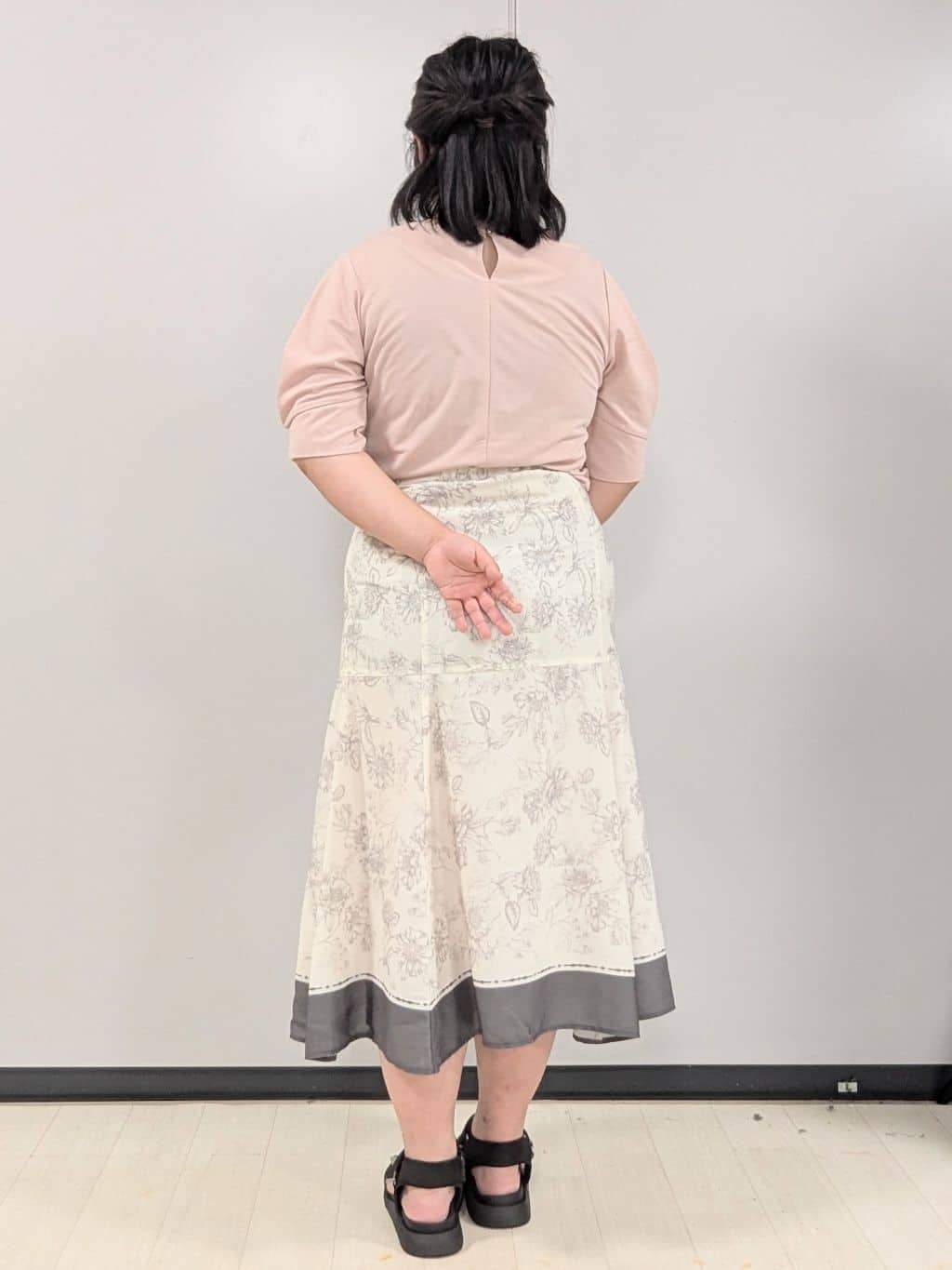 Nonさんの「index｜パフスリーブトップス【洗濯機洗い可】」を使ったコーディネート
