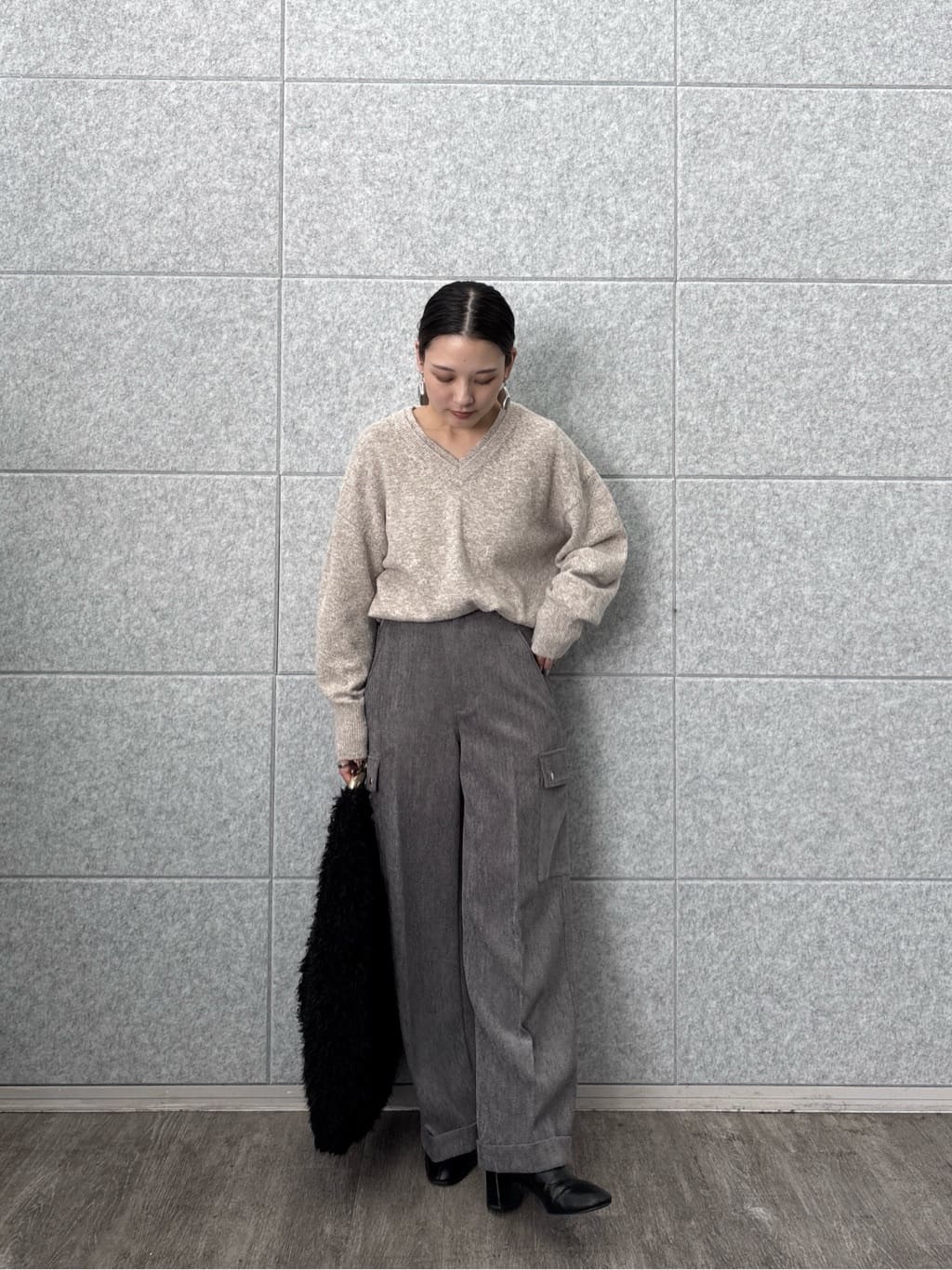 ayanoさんの「INDIVI｜」を使ったコーディネート