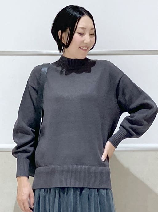eriko さんの「Dessin｜ボリュームソールサイドゴアブーツ」を使ったコーディネート