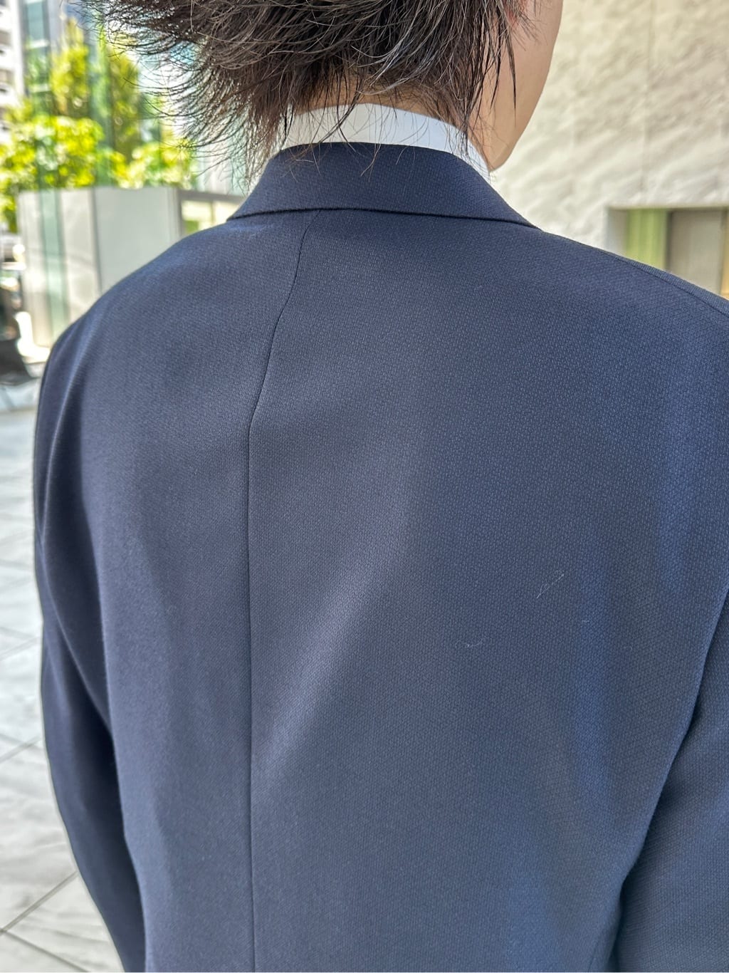 Shintaroさんの「TAKEO KIKUCHI｜ストレッチ ワイドカラー シャツ」を使ったコーディネート