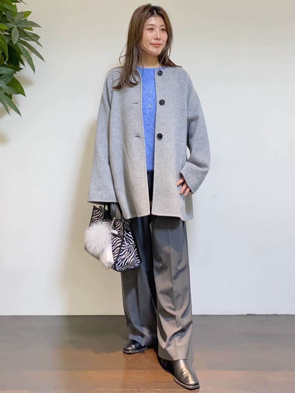 tomoさんの「UNTITLED｜コットンキャミソール」を使ったコーディネート