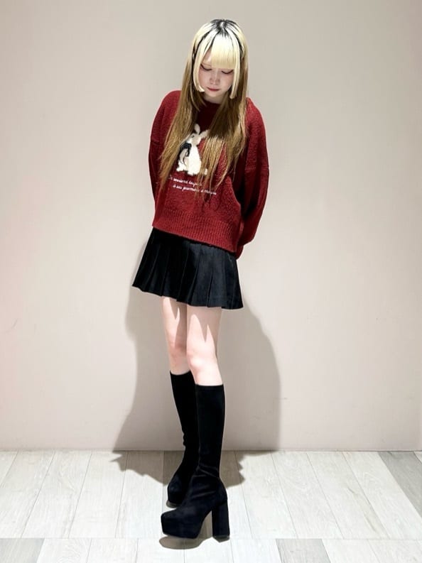 しおりんさんの「ESPERANZA｜」を使ったコーディネート