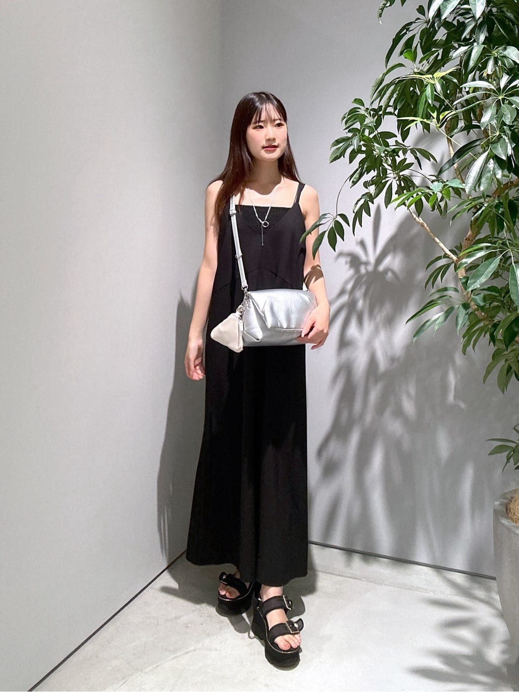 Renoさんの「INDIVI｜バルーンフォルムブラウス」を使ったコーディネート