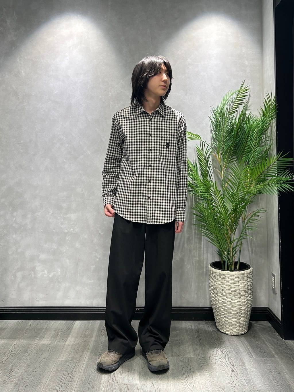 ruiさんの「TAKEO KIKUCHI｜カラーコンビ ダウンブルゾン」を使ったコーディネート