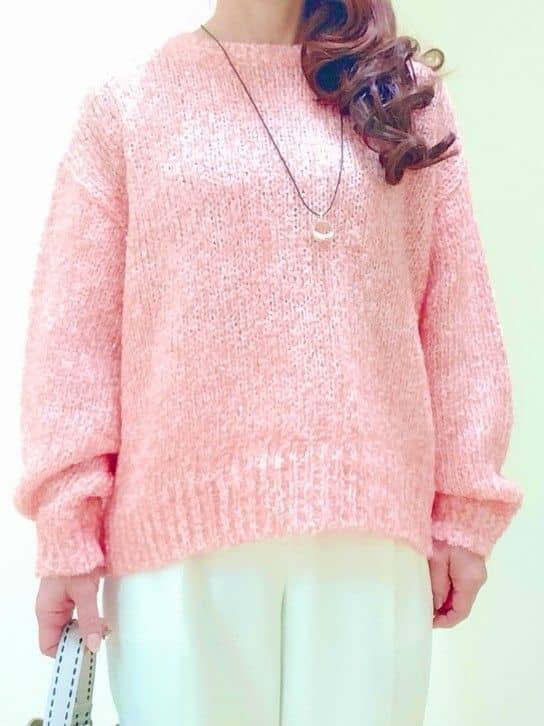 花さんの「Reflect｜【ゆったりシルエット】ジャージメルトンコクーンジャケット」を使ったコーディネート