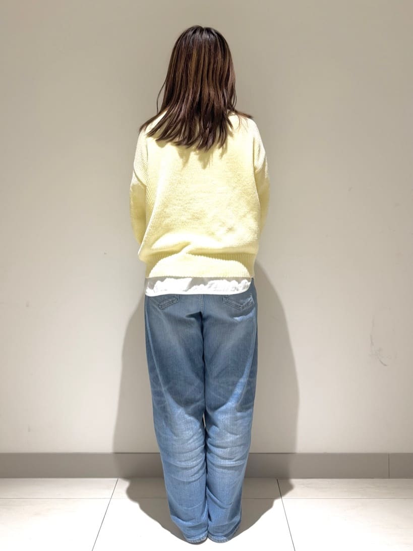 Liriさんの「Dessin｜【2WAY・軽量】チェックトート」を使ったコーディネート