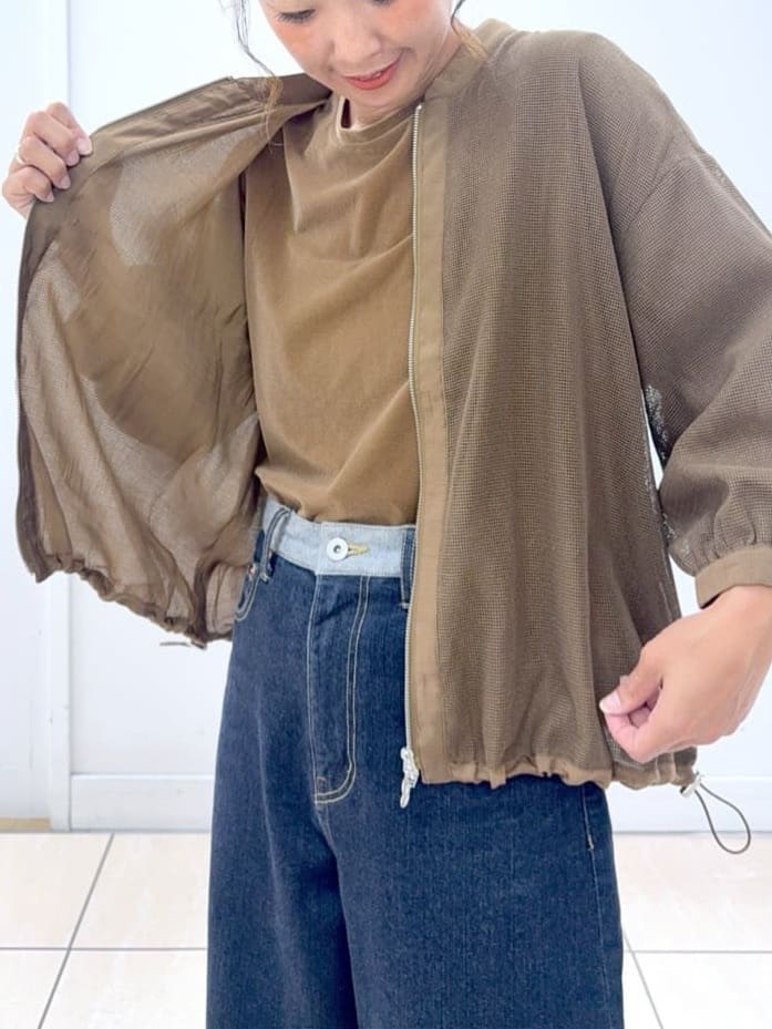 Osawaさんの「Dessin｜【ユニセックス】ロングバイザーキャップ」を使ったコーディネート