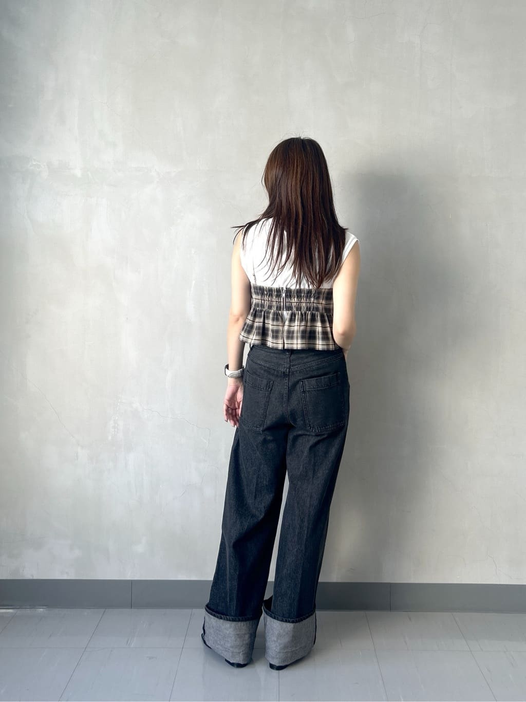 takaさんの「INDIVI｜」を使ったコーディネート