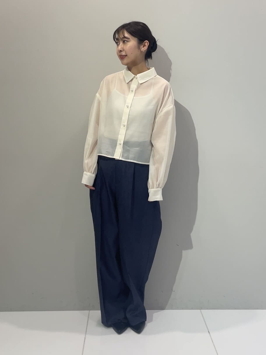 abeさんの「Couture brooch｜」を使ったコーディネート
