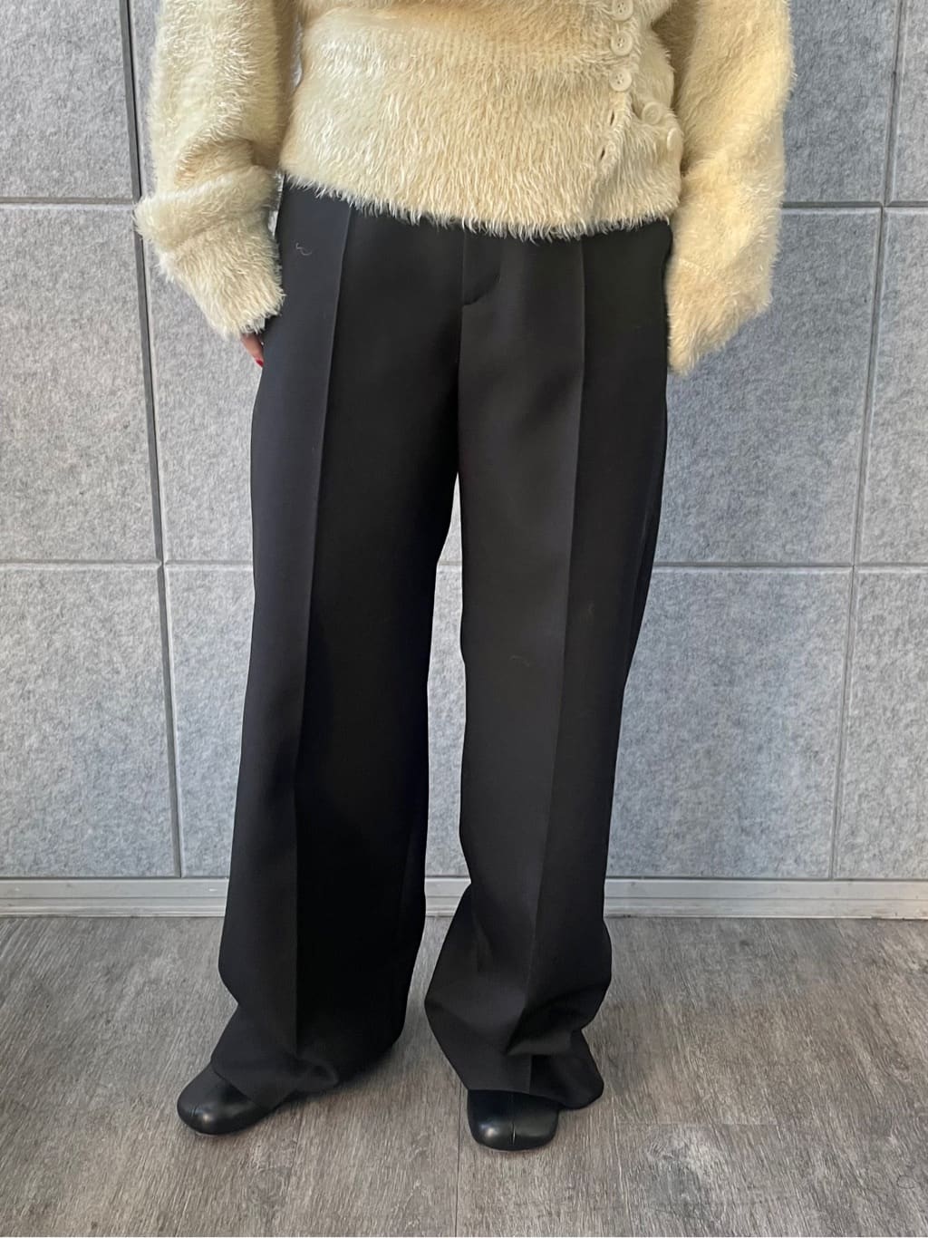 kanakoさんの「CODE A｜feather pullover」を使ったコーディネート