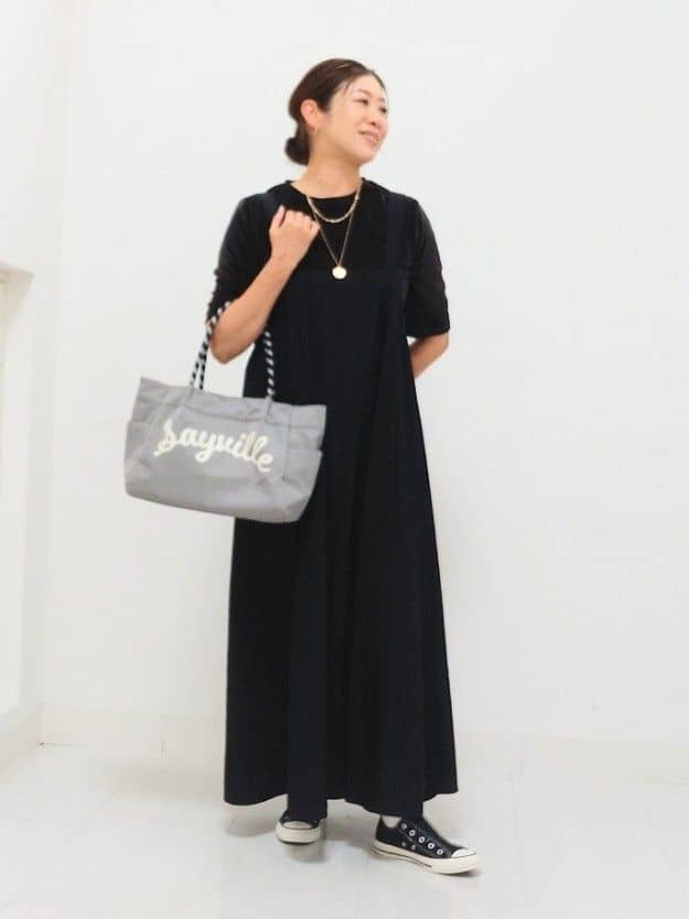 KJさんの「Dessin｜【洗える】シアーベロアトップス」を使ったコーディネート