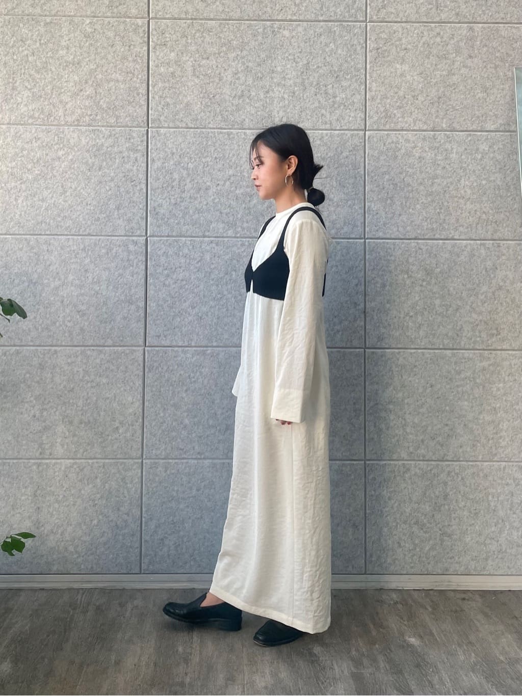 kanakoさんの「CODE A｜M long one piece」を使ったコーディネート
