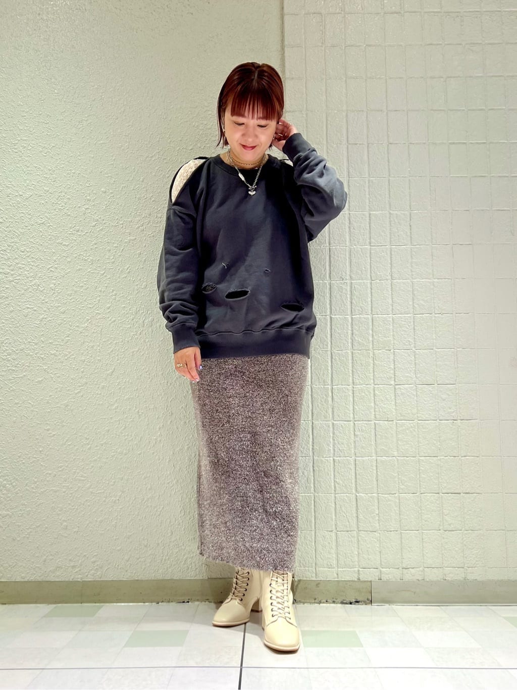 TAKAさんの「ESPERANZA｜」を使ったコーディネート