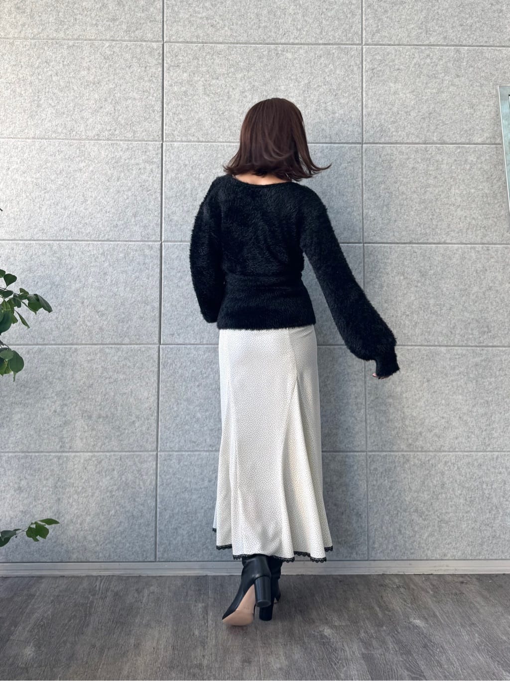 uchi__yamaさんの「CODE A｜feather pullover」を使ったコーディネート