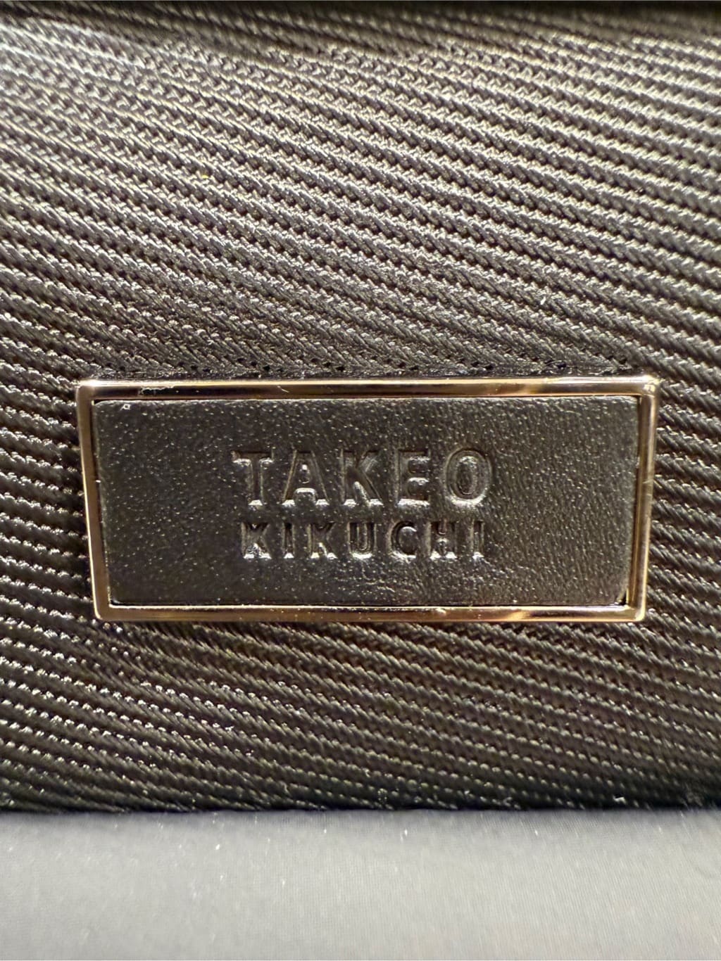 MAさんの「TAKEO KIKUCHI｜スマートキャリー3WAYミニショルダーバッグ」を使ったコーディネート