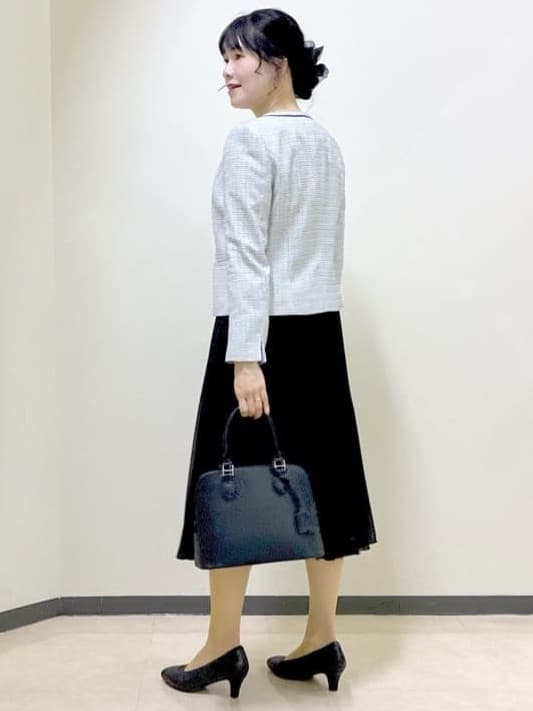  beni_gingerさんの「Reflect｜【SS-4Lサイズ】ピンタック&times;スカラレースブラウス」を使ったコーディネート