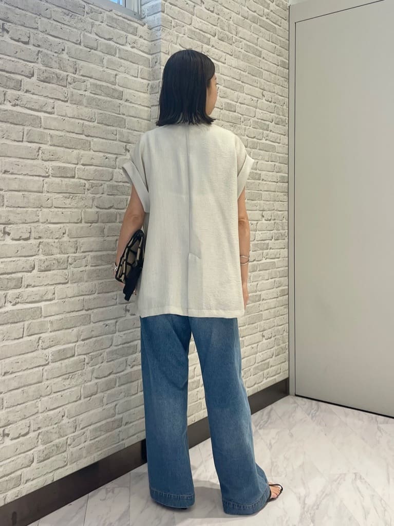 Mikoさんの「INDIVI｜」を使ったコーディネート