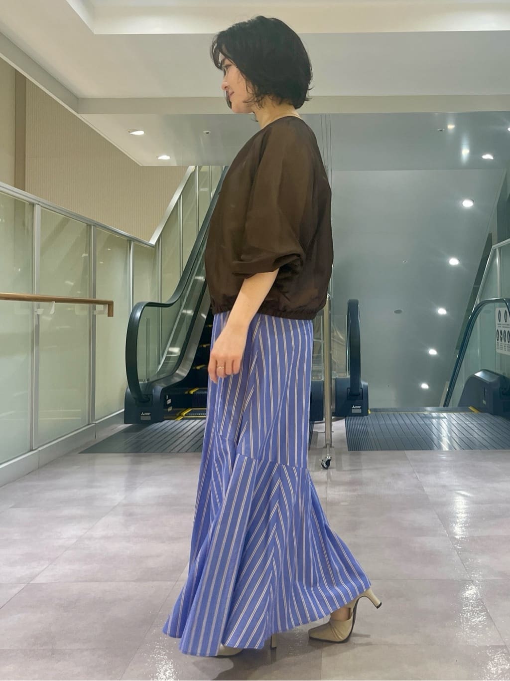 ちりんさんの「UNTITLED｜」を使ったコーディネート