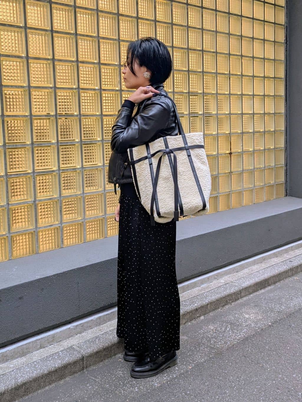 MTさんの「HIROKO HAYASHI｜PANIER COCCOLINA（パニエ コッコリーナ）トートバッグ」を使ったコーディネート