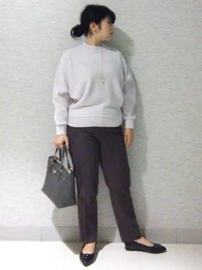 sakoさんの「Reflect｜【SS-4Lサイズ】フーデッドミドルダウンコート」を使ったコーディネート