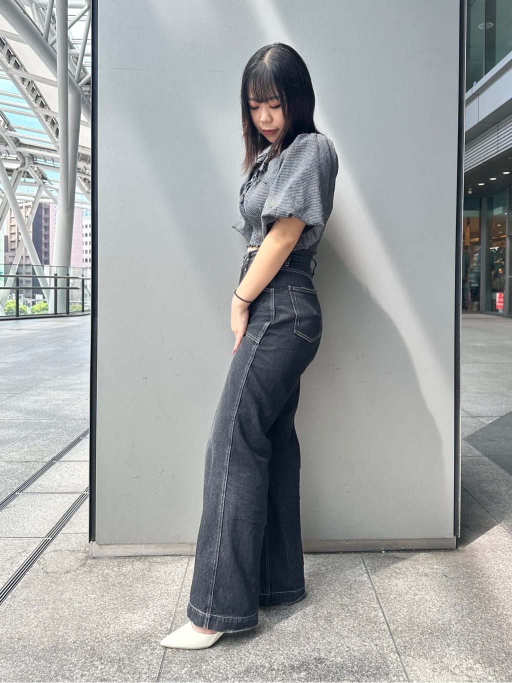 あずみさんの「ESPERANZA｜」を使ったコーディネート
