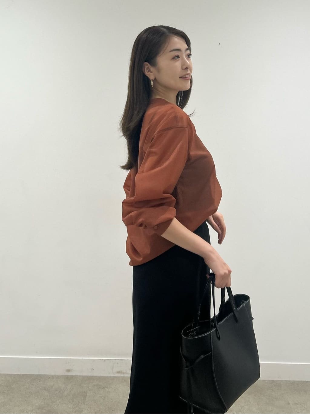 hayaseさんの「COUP DE CHANCE｜【手洗い可／日本製】きれいめデザインタイトスカート」を使ったコーディネート
