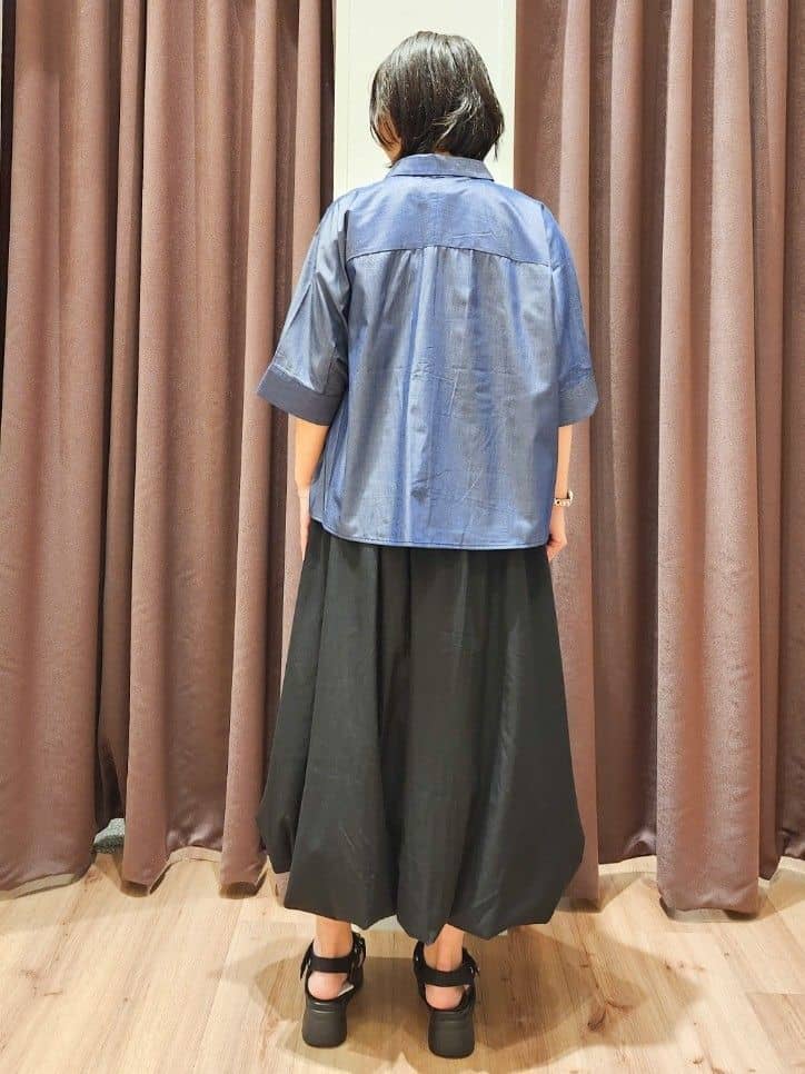 さくさんの「grove｜」を使ったコーディネート