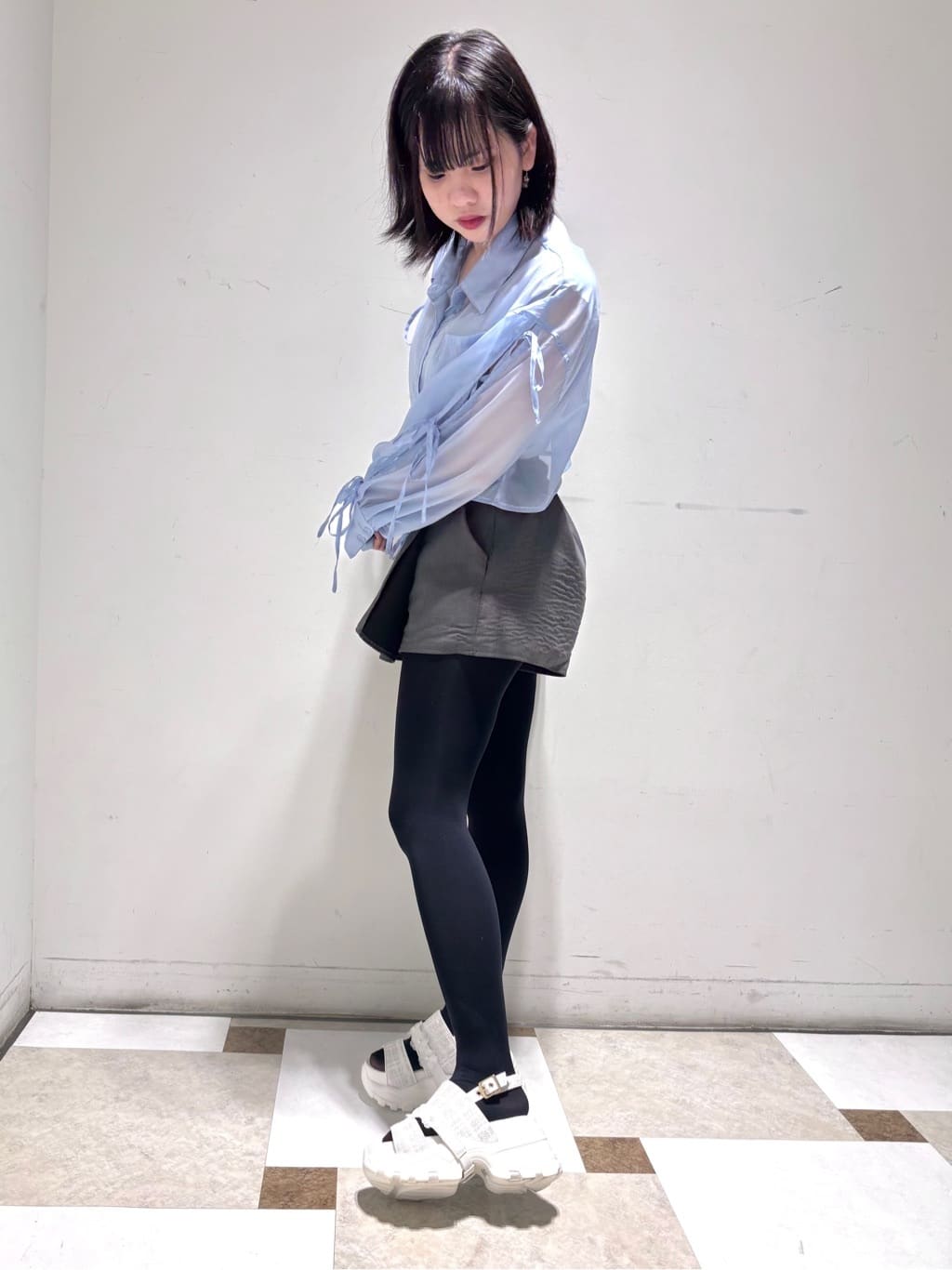 夜桜さんの「ESPERANZA｜」を使ったコーディネート