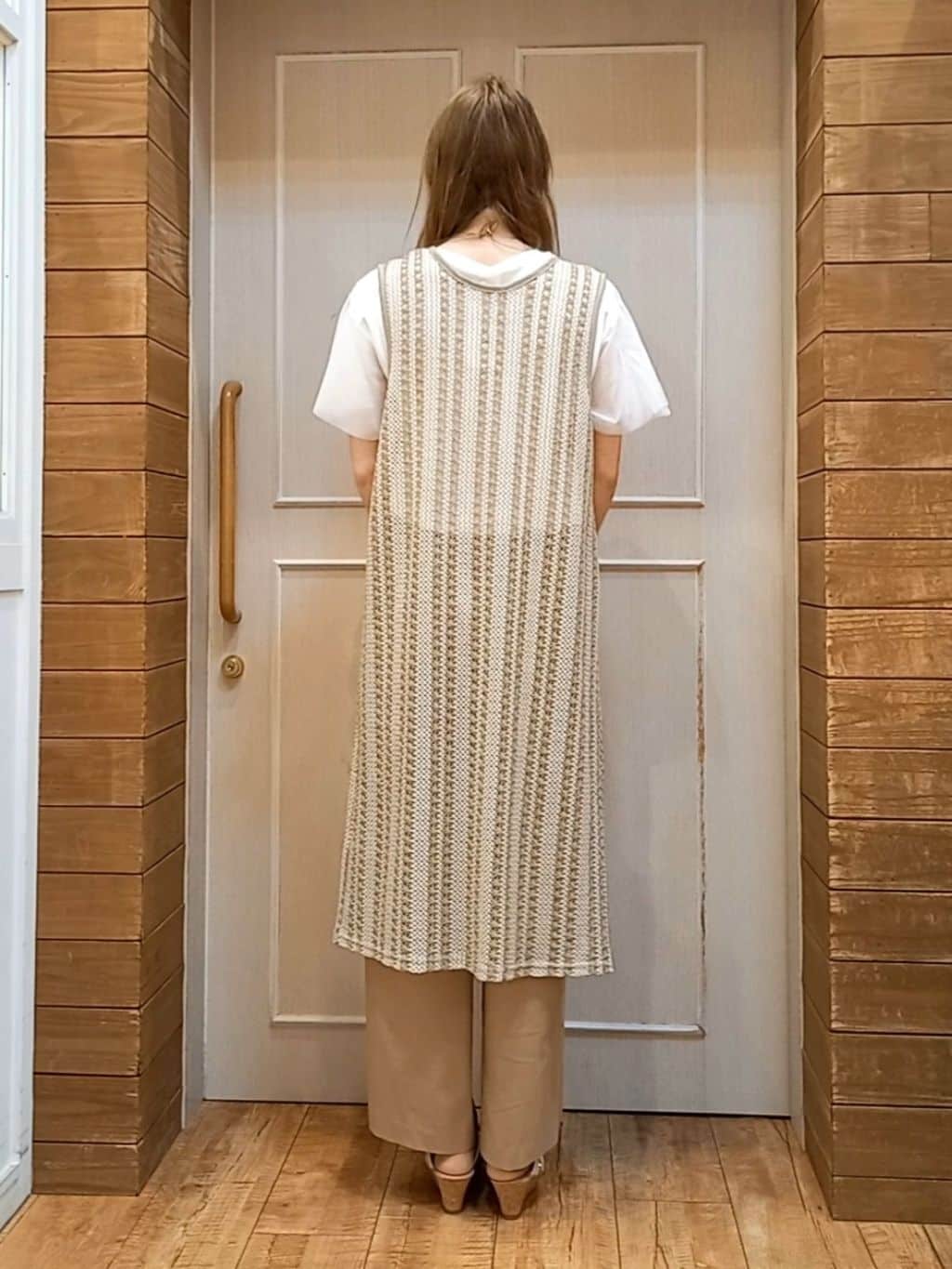 Mirkaさんの「SHOO･LA･RUE｜」を使ったコーディネート
