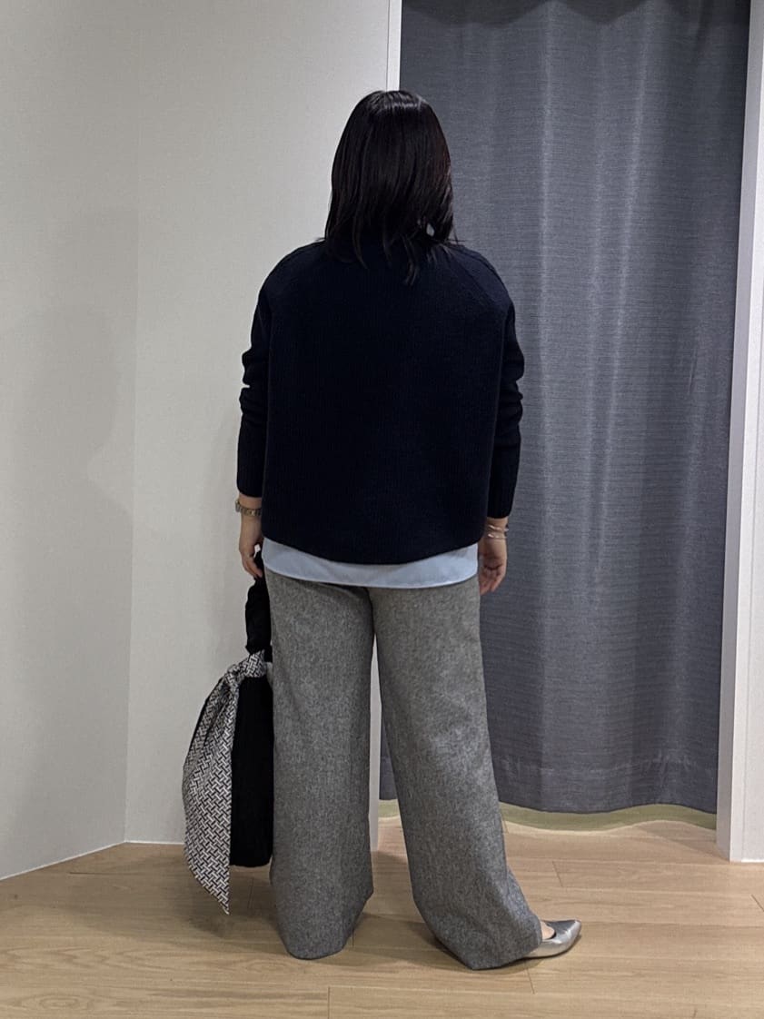 Akiさんの「INDIVI｜【選べるトップパーツ】ワントップネックレス」を使ったコーディネート