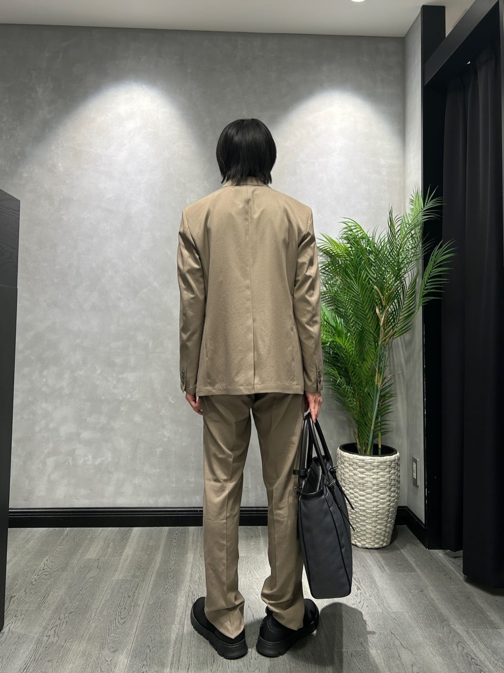 ruiさんの「TAKEO KIKUCHI｜【COOL CITY WEAR】アーバンクール ジャケット /接触冷感・吸水速乾」を使ったコーディネート