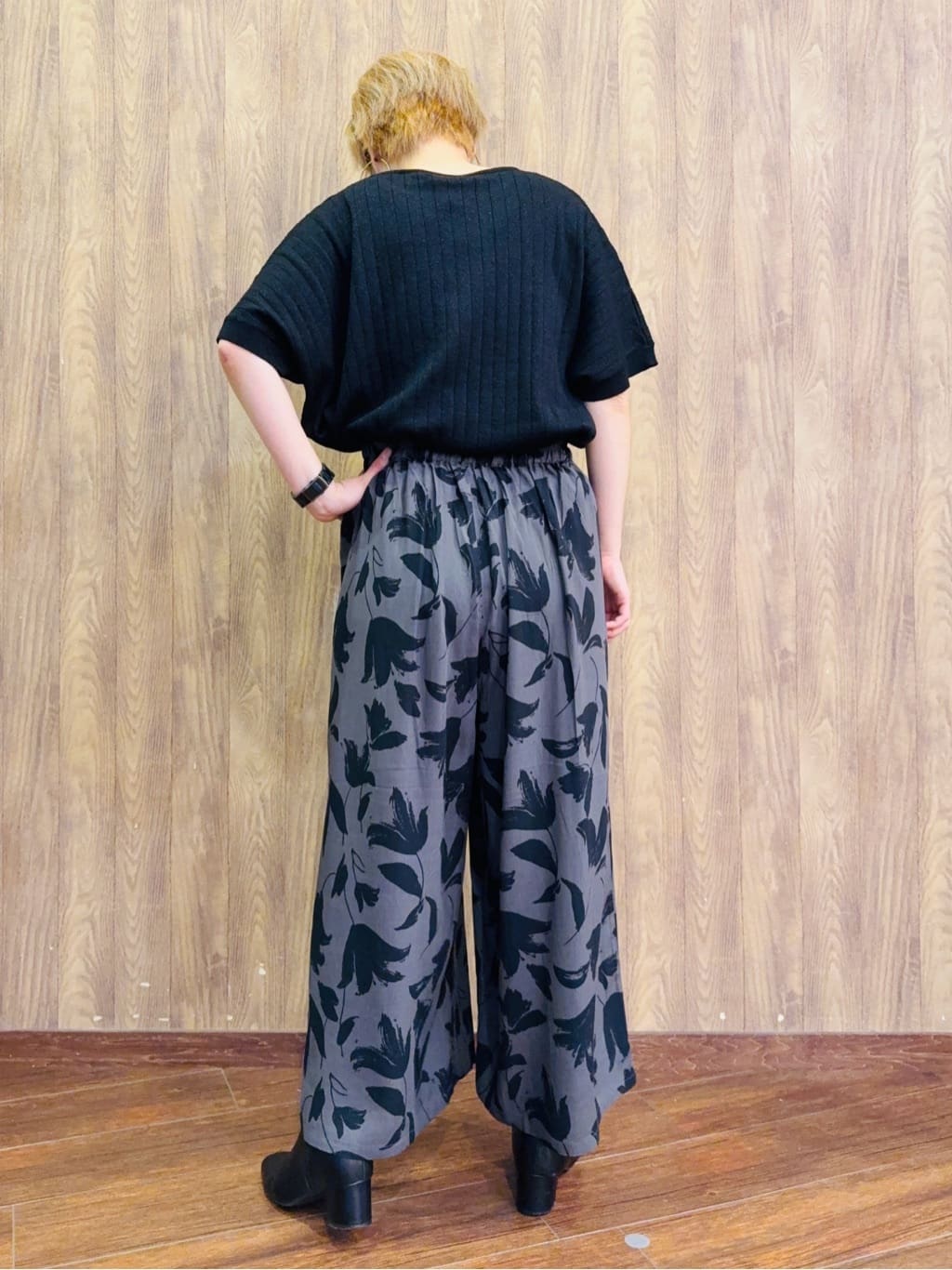 ちばみさんの「SHOO･LA･RUE｜」を使ったコーディネート