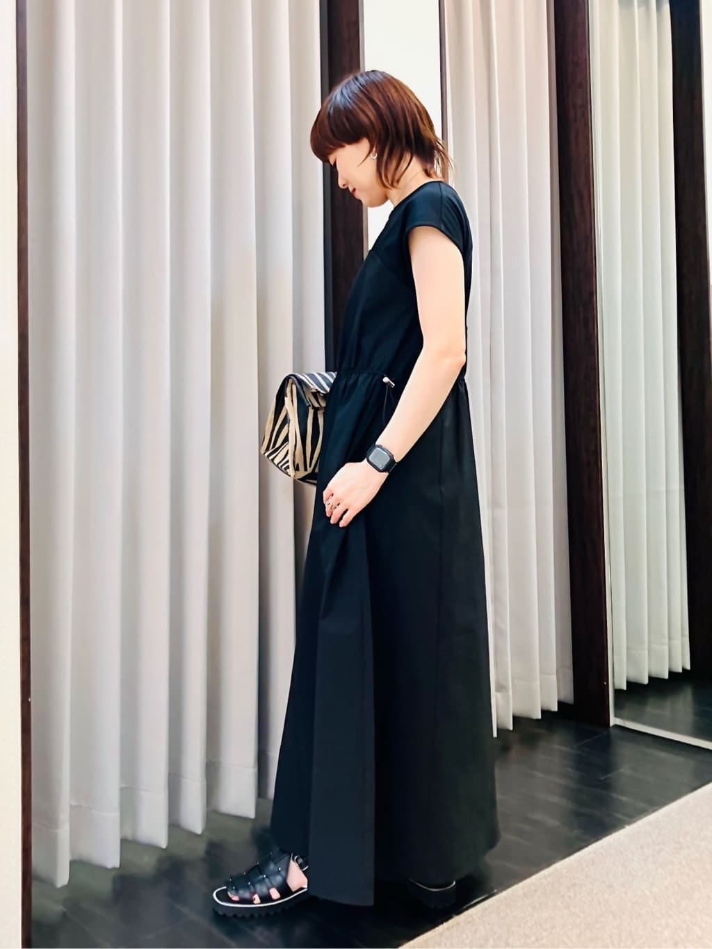 YUKIさんの「INDIVI｜」を使ったコーディネート