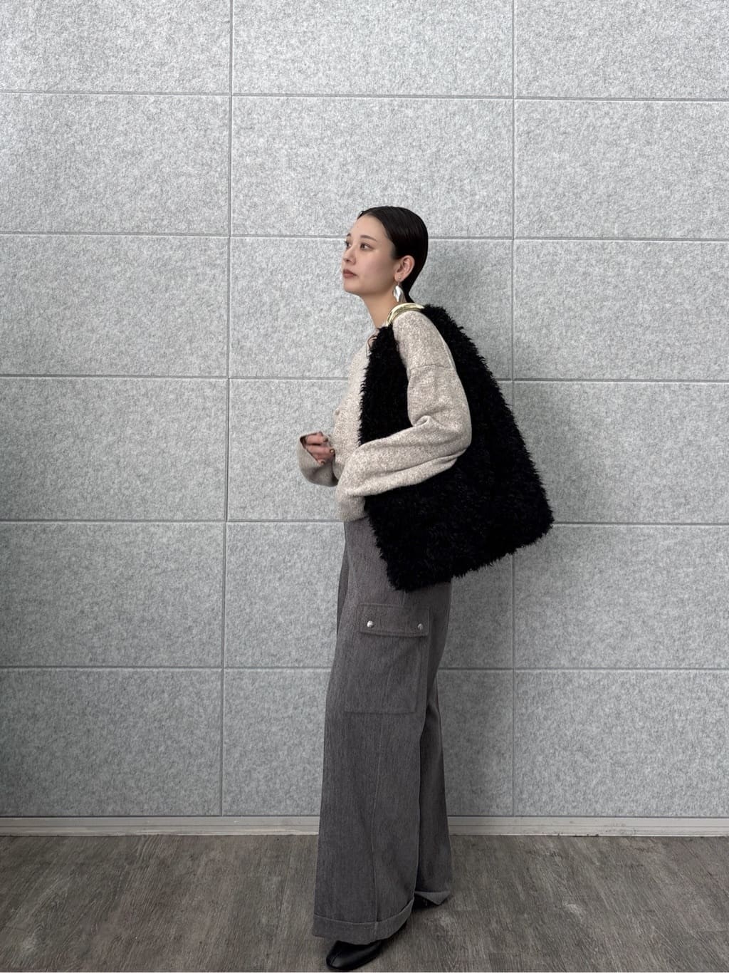 ayanoさんの「INDIVI｜」を使ったコーディネート
