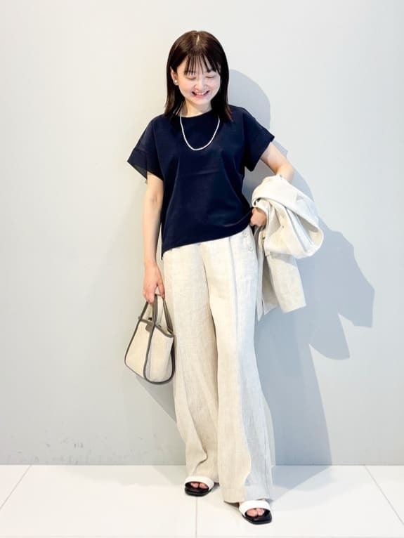 nakajoさんの「Dessin｜」を使ったコーディネート