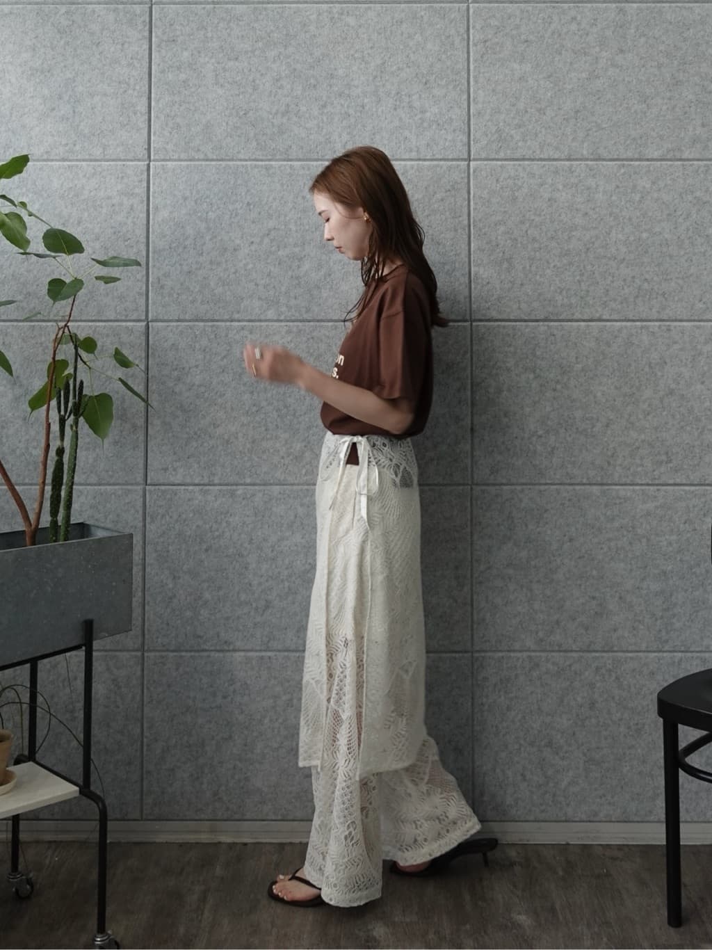 mitsukiさんの「INDIVI｜」を使ったコーディネート