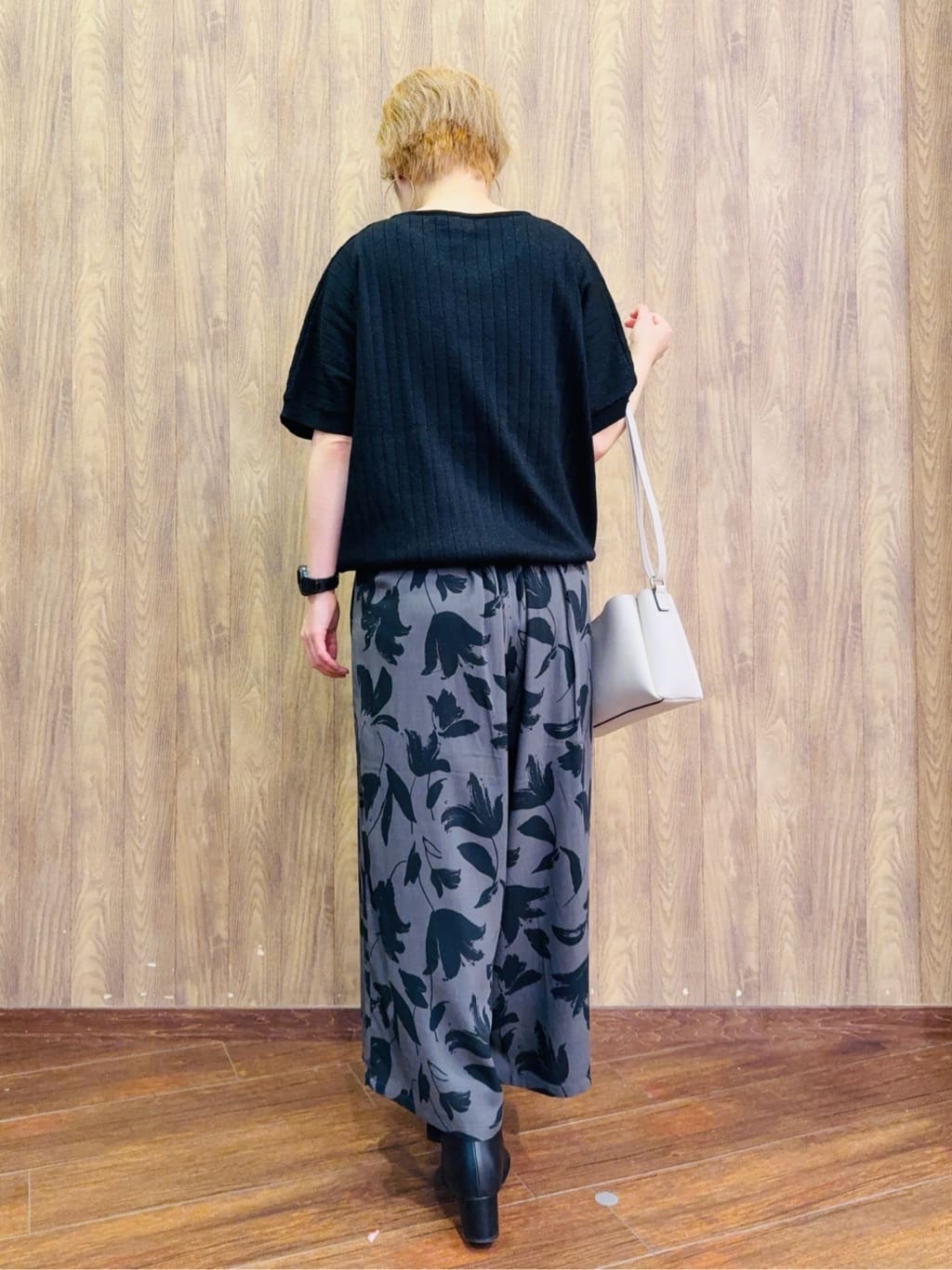 ちばみさんの「SHOO･LA･RUE｜」を使ったコーディネート
