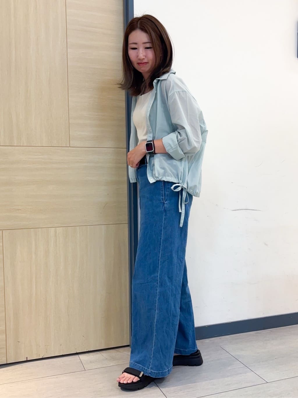 nanaさんの「grove｜」を使ったコーディネート