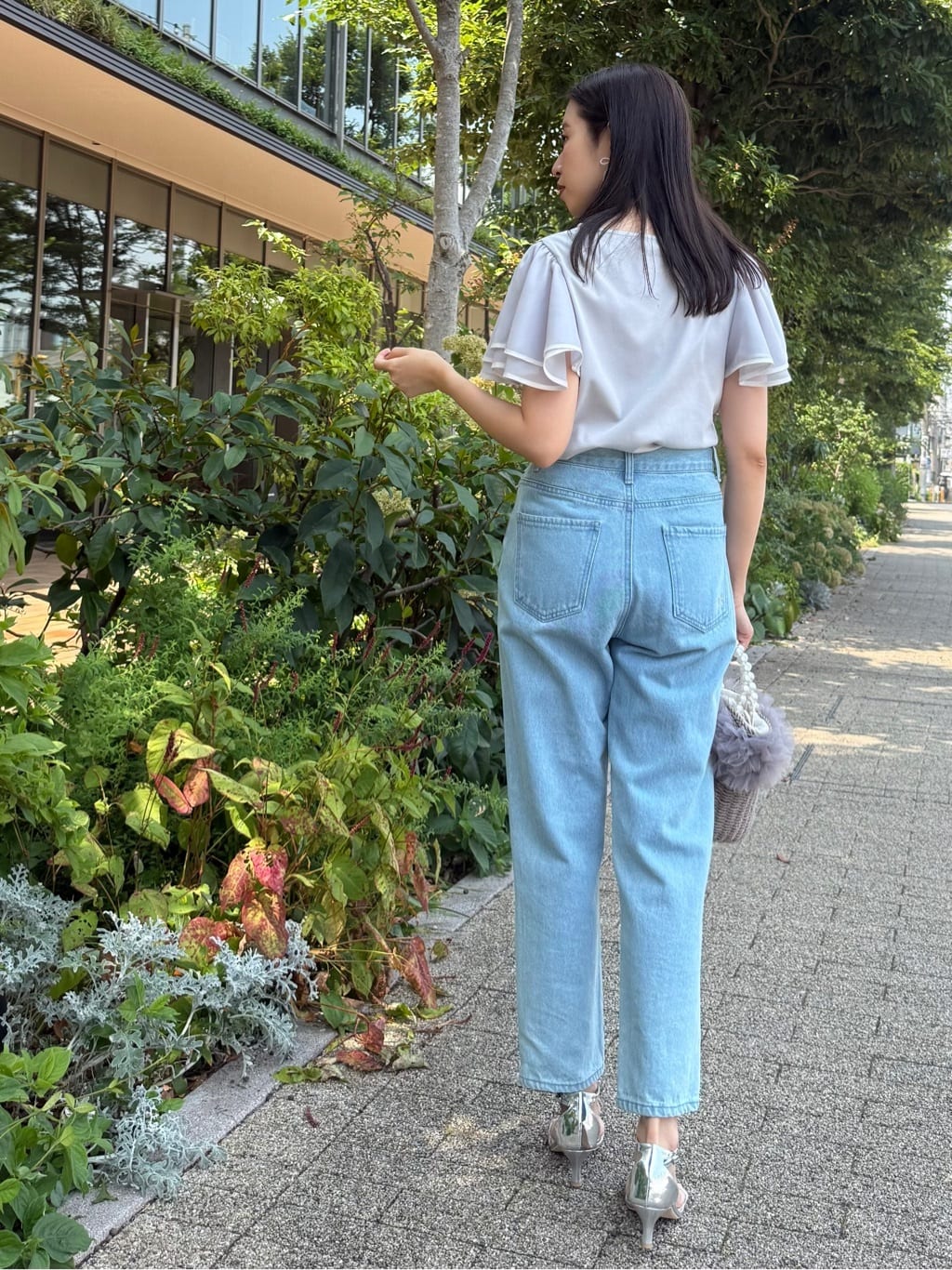teiさんの「Couture brooch｜」を使ったコーディネート