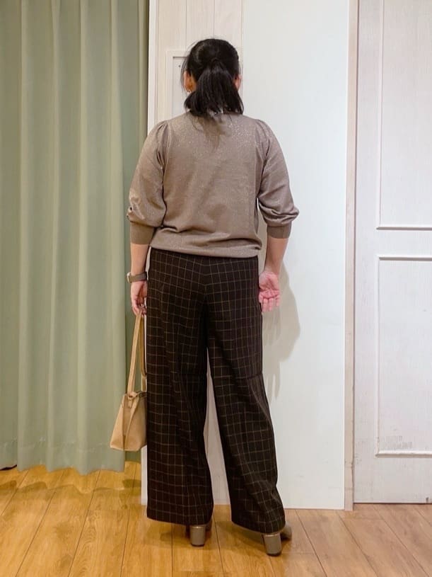 ke-yさんの「SHOO･LA･RUE｜ストレッチブーツ」を使ったコーディネート