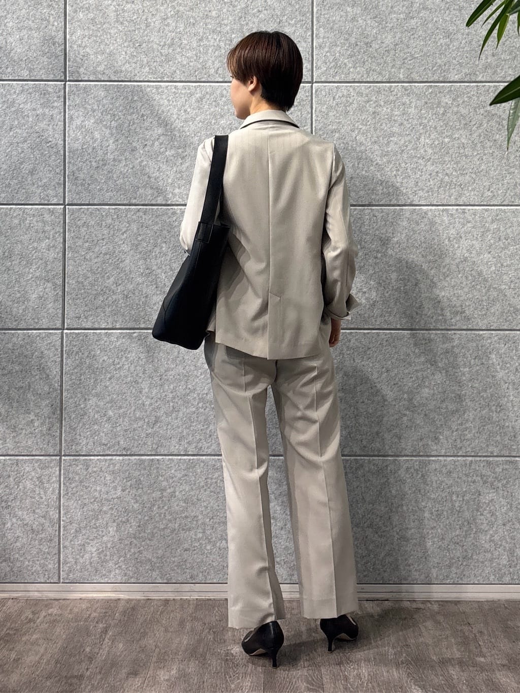 kanaeさんの「INDIVI｜【UVケア】ライトダブルジャケット」を使ったコーディネート