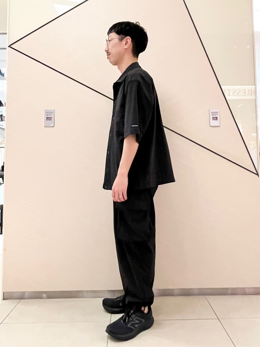 小山凌さんの「DRESSTERIOR｜」を使ったコーディネート