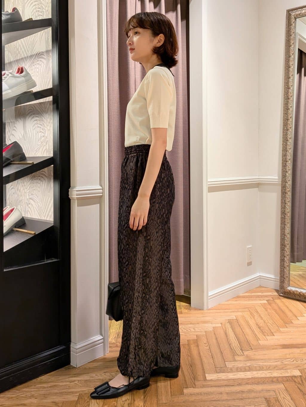 saoriさんの「DRESSTERIOR｜」を使ったコーディネート