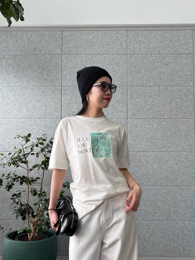 ひなさんの「INDIVI｜」を使ったコーディネート