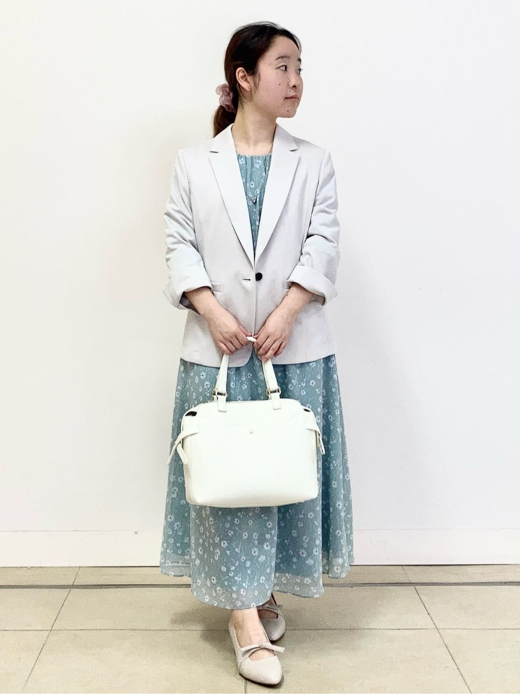 tomominさんの「Reflect｜」を使ったコーディネート