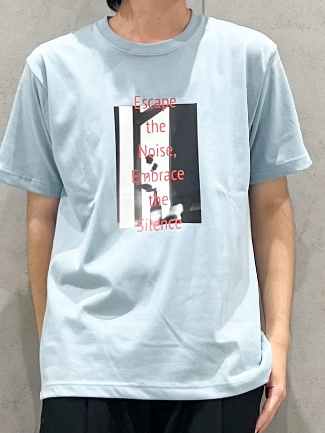 SHI-MAさんの「THE SHOP TK｜リサイクルアート半袖Tシャツ【接触冷感/洗濯機OK】」を使ったコーディネート
