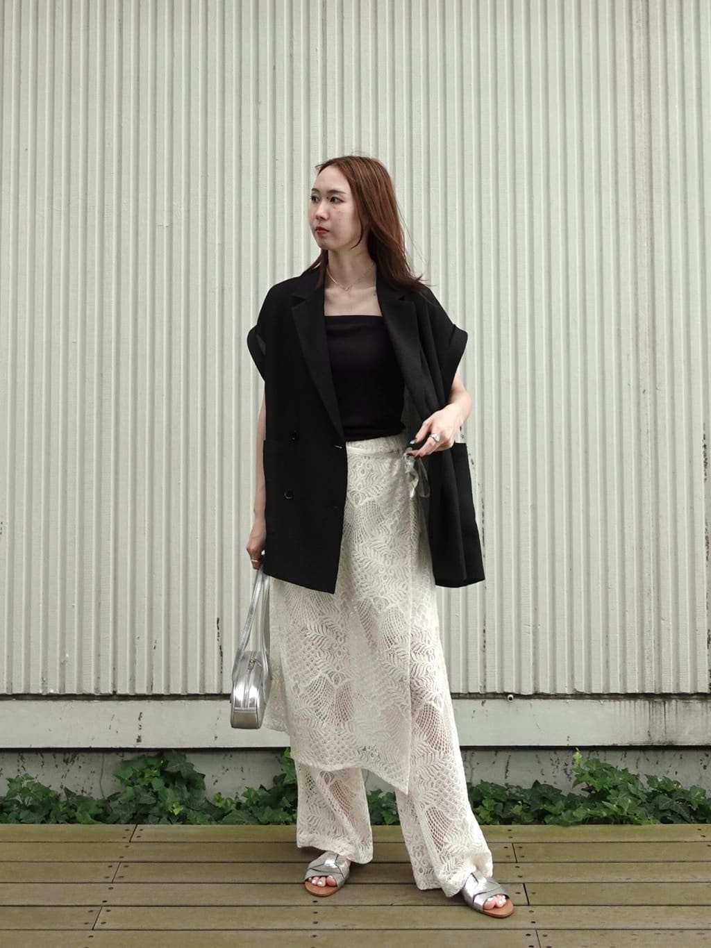 mitsukiさんの「INDIVI｜」を使ったコーディネート