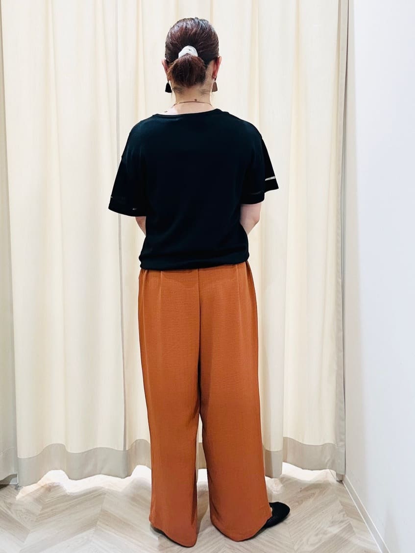 ちはるさんの「SHOO･LA･RUE｜」を使ったコーディネート