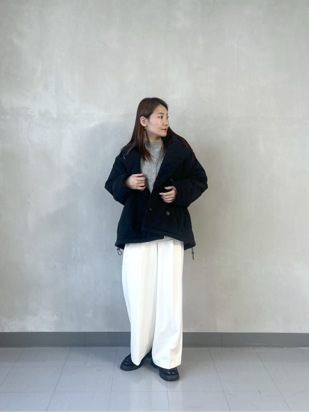 takaさんの「INDIVI｜」を使ったコーディネート